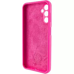 Чехол Lakshmi Silicone Cover Full Camera для Samsung Galaxy A15 4G/5G Barbie Pink - миниатюра 2