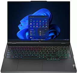 Ноутбук Lenovo Legion Pro 7 16IRX8H Onyx Grey (82WQ006SRA) - фото Ноутбук Lenovo Legion Pro 7 16IRX8H Onyx Grey (82WQ006SRA)