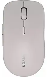 Компьютерная мышка Canyon MW-12 Beige (CNS-CMSW12BG) - фото Компьютерная мышка Canyon MW-12 Beige (CNS-CMSW12BG)