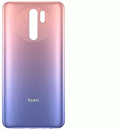 Задняя крышка корпуса Xiaomi Redmi 9 Original Pink / Blue