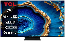 Телевізор TCL 75MQLED80 - фото Телевізор TCL 75MQLED80