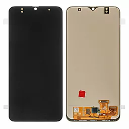 Дисплей Samsung Galaxy A30 A305 с тачскрином, (OLED), Black