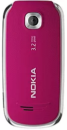 Задня кришка корпусу Nokia 7230 Original Pink