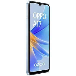 Смартфон Oppo A17 4/64GB Lake Blue (OFCPH2477_BLUE) - миниатюра 4