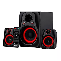 Колонки акустические Gemix SB-120BT Black - фото Колонки акустические Gemix SB-120BT Black