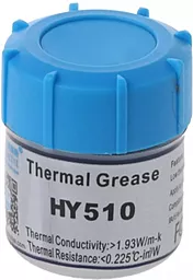 Термопаста Halnziye HY-510 150гр