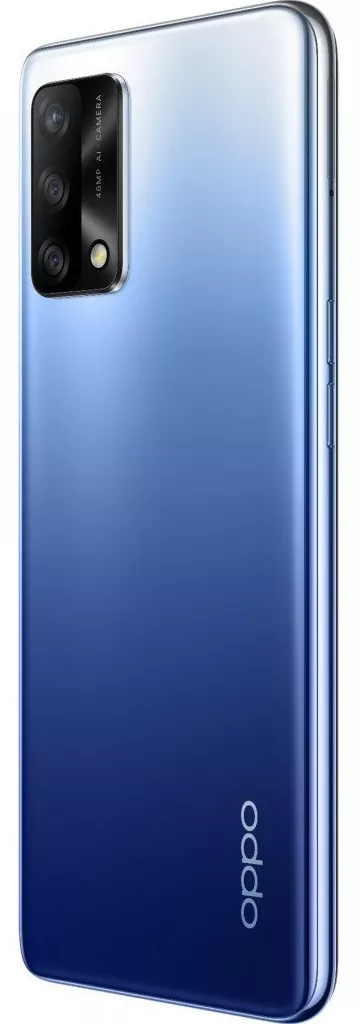 Смартфон Oppo A74 4/128GB Midnight Blue - фото 6