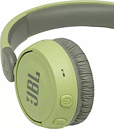 Навушники JBL JR 310BT Green (JBLJR310BTGRN)] - мініатюра 3