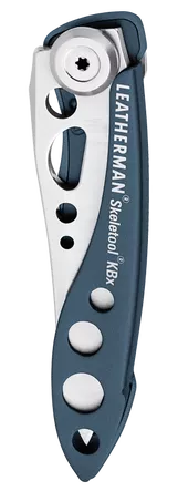 Нож Leatherman Skeletool KBX (832383) Denim - фото 5