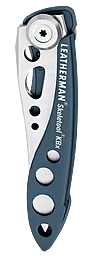 Нож Leatherman Skeletool KBX (832383) Denim - миниатюра 5 Нож Leatherman Skeletool KBX (832383) Denim - миниатюра 5