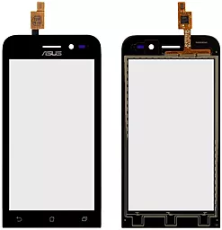 Сенсор (тачскрин) Asus Zenfone Go ZB452KG Black - фото Сенсор (тачскрин) Asus Zenfone Go ZB452KG Black