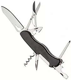 Мультитул Partner HH032014110B Black
