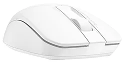 Компьютерная мышка A4Tech Fstyler FG12S USB White - миниатюра 4