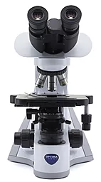 Мікроскоп Optika B-510BF 40x-1000x Trino Infinity - мініатюра 3