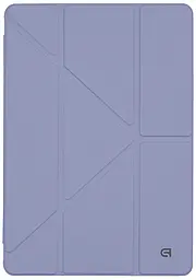 Чехол для планшета ArmorStandart Y-type PEN для Samsung Galaxy Tab S10 Lite, S10 FE, S9 FE, S9 Purple (ARM85523) - фото Чехол для планшета ArmorStandart Y-type PEN для Samsung Galaxy Tab S10 Lite, S10 FE, S9 FE, S9 Purple (ARM85523)