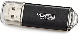 Флешка Verico USB 32Gb Wanderer (VP08-32GDV1E) Black - фото Флешка Verico USB 32Gb Wanderer (VP08-32GDV1E) Black