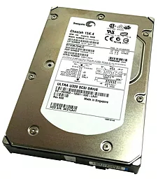 Жесткий диск Seagate Ultra320 SCSI 36.7GB Cheetah (ST336754LC_) - фото Жесткий диск Seagate Ultra320 SCSI 36.7GB Cheetah (ST336754LC_)