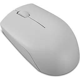 Комп'ютерна мишка Lenovo 300 Wireless Mouse Arctic Gray (GY51L15678) - фото Комп'ютерна мишка Lenovo 300 Wireless Mouse Arctic Gray (GY51L15678)