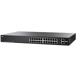 Коммутатор (свитч) Cisco SG220-26-K9-EU - фото Коммутатор (свитч) Cisco SG220-26-K9-EU