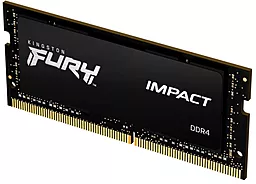 Оперативная память для ноутбука Kingston Fury DDR4 8GB 2933 MHz (KF429S17IB/8) - миниатюра 2