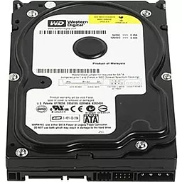 Жесткий диск Western Digital 160GB (WD1600JS_) - фото Жесткий диск Western Digital 160GB (WD1600JS_)