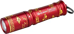 Фонарик-брелок Olight i3E EOS (1xCR123, 1xААА) Suspicious Clouds - фото Фонарик-брелок Olight i3E EOS (1xCR123, 1xААА) Suspicious Clouds