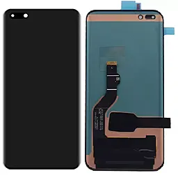 Дисплей Huawei P40 Pro (ELS-NX9, ELS-N04, ELS-AN00, ELS-TN00) с тачскрином, (TFT, без функции отпечатка пальца), Black - фото Дисплей Huawei P40 Pro (ELS-NX9, ELS-N04, ELS-AN00, ELS-TN00) с тачскрином, (TFT, без функции отпечатка пальца), Black