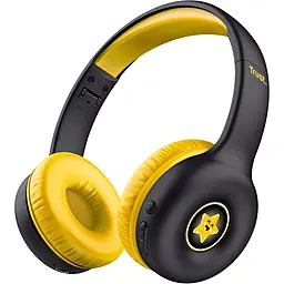 Навушники Trust Nouna Kids Wireless Black (25405) - фото Навушники Trust Nouna Kids Wireless Black (25405)
