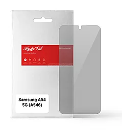 Гідрогелева плівка ArmorStandart Anti-spy для Samsung Galaxy A54 5G (A546) (ARM66240) - фото Гідрогелева плівка ArmorStandart Anti-spy для Samsung Galaxy A54 5G (A546) (ARM66240)
