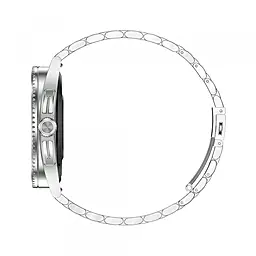 Смарт-часы Lemfo CF52 Metal Silver - миниатюра 4