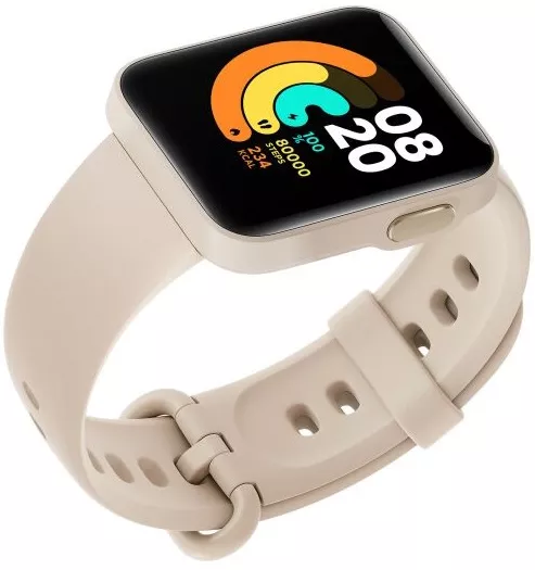 Смарт-часы Xiaomi Mi Watch Lite Ivory - фото 3