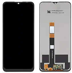 Дисплей Nokia G60 с тачскрином, оригинал, Black - фото Дисплей Nokia G60 с тачскрином, оригинал, Black