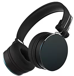 Наушники Rock Space Y11 Black - фото Наушники Rock Space Y11 Black
