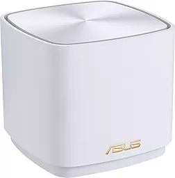 Маршрутизатор (Роутер) Asus ZenWiFi AX Mini XD4 1PK White (XD4-W-1-PK)