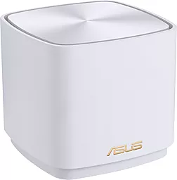Маршрутизатор Asus ZenWiFi AX Mini XD4 1PK White (XD4-W-1-PK)