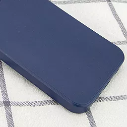 Чехол Epik TPU Square Full Camera для Oppo A5s, Oppo A12 Синий - миниатюра 4