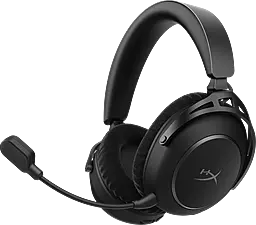 Наушники HyperX Cloud Alpha 2 Wireless Black (AJ5C7AA) - фото Наушники HyperX Cloud Alpha 2 Wireless Black (AJ5C7AA)