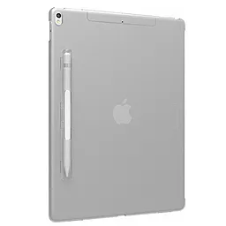 Чехол для планшета SwitchEasy Folio для Apple iPad 12.9" 2016, 2017  Translucent Clear (CB-12917-02)
