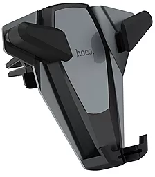 Автодержатель Hoco Diamond Air Outlet In-Car Holder Grey (CA41)