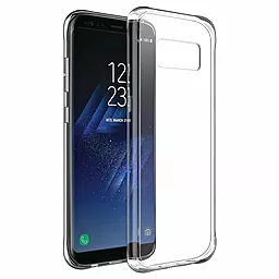 Чехол Epik Transparent 1,5mm для Samsung G950 Galaxy S8 Бесцветный (прозрачный)