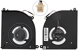 Вентилятор (кулер) для ноутбука MSI Commercial 14 H A13MG 4 pin, CPU FAN, Original - фото Вентилятор (кулер) для ноутбука MSI Commercial 14 H A13MG 4 pin, CPU FAN, Original