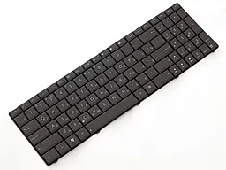 Клавиатура для ноутбука Asus A75D A75DE K75A K75D K75DE R700DE черная