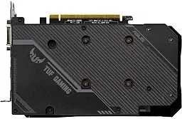 Видеокарта Asus GeForce GTX1660 6144Mb TUF Gaming OC (TUF-GTX1660-O6G-GAMING) - миниатюра 4