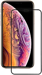 Защитное стекло BeCover для Apple iPhone 11 Pro Black (704104) - фото Защитное стекло BeCover для Apple iPhone 11 Pro Black (704104)