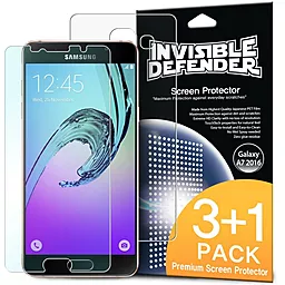Захисна плівка Ringke Samsung A710 Galaxy A7 2016 Clear - фото Захисна плівка Ringke Samsung A710 Galaxy A7 2016 Clear
