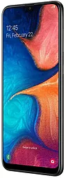 Samsung Galaxy A20 2019 3/32GB (SM-A205FZKV) Black - миниатюра 4