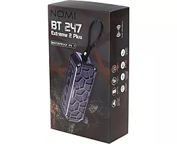 Колонки акустические Nomi Extreme 2 Plus Black - миниатюра 4