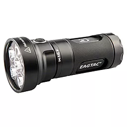 Фонарик аккумуляторный EagleTac MX25L3C 6*XP-G2 S2 (3500 Lm) (3xCR123, 3х18650) - фото Фонарик аккумуляторный EagleTac MX25L3C 6*XP-G2 S2 (3500 Lm) (3xCR123, 3х18650)