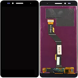 Дисплей Huawei GR5 2016, Honor 5X, Honor X5 2015 (KII-L21, KII-L22, KII-L23, KIW-AL10, KIW-CL00, KIW-TL00, KIW-TL00H, KIW-UL00, KIW-L21, KIW-L22, KIW-L24, KII-L05) с тачскрином, оригинал, Black - фото Дисплей Huawei GR5 2016, Honor 5X, Honor X5 2015 (KII-L21, KII-L22, KII-L23, KIW-AL10, KIW-CL00, KIW-TL00, KIW-TL00H, KIW-UL00, KIW-L21, KIW-L22, KIW-L24, KII-L05) с тачскрином, оригинал, Black