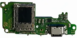 Нижня плата Infinix GT 30 Pro з роз'ємом зарядки, Sim-картки та мікрофоном - фото Нижня плата Infinix GT 30 Pro з роз'ємом зарядки, Sim-картки та мікрофоном